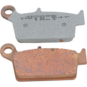 Moose Racing XCR Brake Pads - Rear - M815-S47