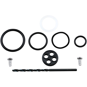 Parts Unlimited Fuel Petcock Rebuild kit - Honda - 0705-0449
