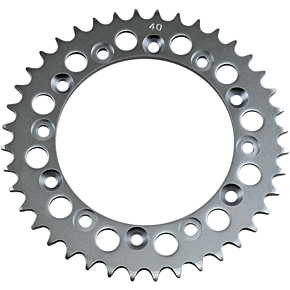 Parts Unlimited Rear Honda Sprocket - 520 - 40 Tooth