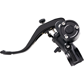 Performance Machine Pm Clutch Master Cylinder - Radial - 11/16" - Black Ops 0062-2937-SMB