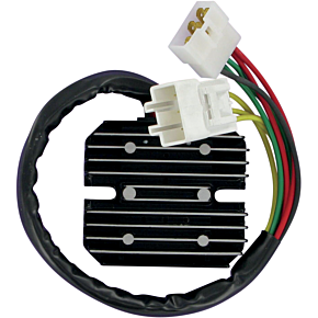 Ricks Motorsport Electric Regulator/Rectifier - Honda 10-121