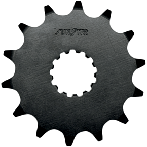 Sunstar Sprockets Counter Shaft Sprocket - Yamaha - 12-Tooth