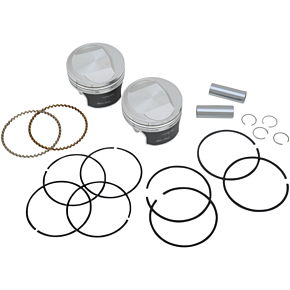 Wiseco Piston Kit - Evolution K0216P3