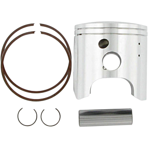 Wiseco Piston - Standard - Kawasaki KDX 200 711M06600
