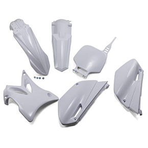 Restyled Body Kit - White YAKIT306K-046
