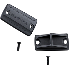 Reservoir Cover w/ Bolts - Brake - OEM 2701743