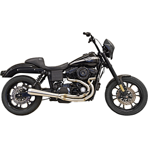 High Horsepower 2:1 Exhaust - Stainless Steel 1D3SS
