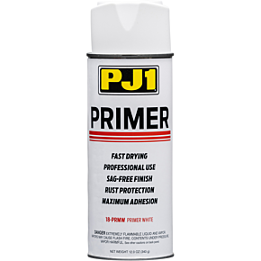 Paint Primer - White - 12 oz. net wt. - Aerosol 18-PRMW