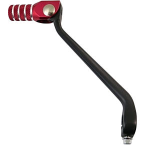 Shifter Lever - Red/Black - CR125 172650BR