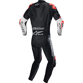 GP Tech Suit v4 - Black/White - US 40 / EU 50 3156822-12-50