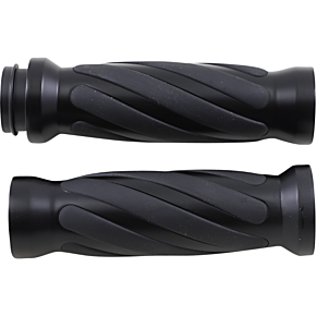 Grips - Twisted - TBW - Matte Black 0630-2690