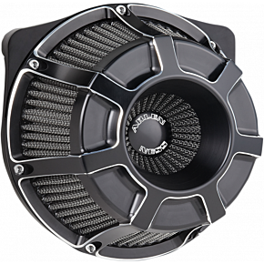 Inverted Series Air Cleaner Kit - Black 18-919