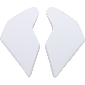 Airflite™ Side Plates - Rubatone White 0133-1269
