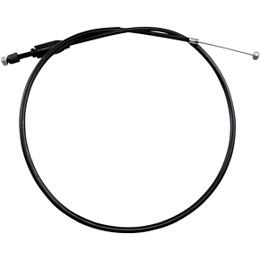 Motion Pro Black Vinyl Clutch Cable for LT500R