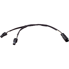 Y Harness For Daytime Running Lights And Warbonnet