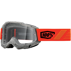 Accuri 2 Goggle Schrute Clear Lens