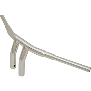 Handlebar - "Big" Buffalo - T-Bar - 8" - Chrome 0601-4309