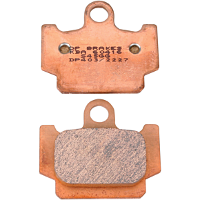 Standard Brake Pads - XT 600 DP403