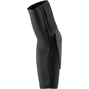 Teratec Plus Elbow Guards - Black - Small 70004-00001