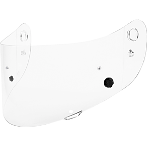 Tracshield Shield - Airframe Pro/Airform/Airmada - Pinlock® Prepared - 22.06 - Clear 0130-1407