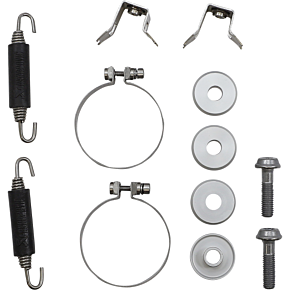 Slip-On Line Titanium Muffler 
 - Hypermotard 950 S-D9SO15-HCBT