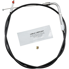 Throttle Cable - Black 101-30-30048