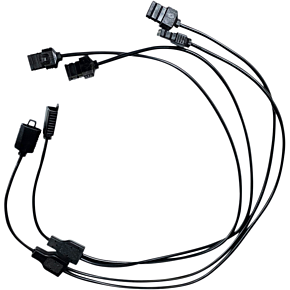 Y-Splitter - 14" PG-Y-14