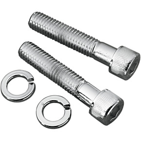 Allen Bolt - 1/2"-20 x 2-3/4" - Chrome 05-12431