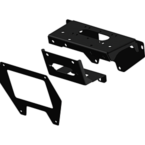 Winch Mount - Polaris RZR 101790