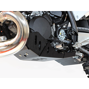 Xtrem Skid Plate - Black - Gas Gas | Husqvarna | KTM AX1638