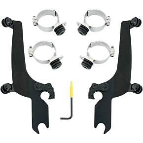 Trigger Lock Sportshield Mounting Kit - Fury MEB1922