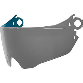 MX Shield - Elsinore™ - Warboy Chrome 0130-1249