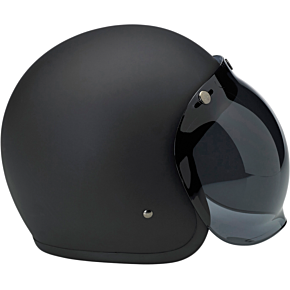 Bonanza Helmet - Flat Black - Medium 1001-201-203