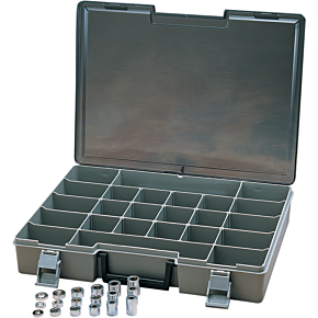 Spacers - Assorted - Chrome DS-190000