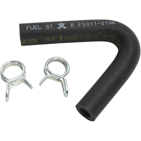 ALL BALLS Hose and Clamp Kit - KTM FS110-0128