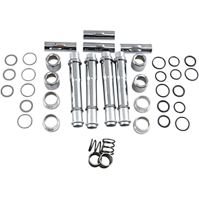 Colony Pushrod Covers - XL 2140-40