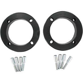 Dura Blue Wheel Spacer - Easy-Fit - 1.5" - 4/110 - Front/Rear - Kit 4110F