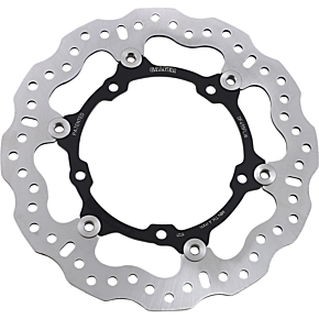 Galfer Front Rotor - DF455FLW