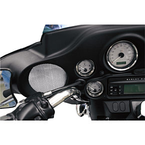 Klock Werks Speaker Grilles - 96-13 FLHT KW13010000R