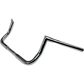 La Choppers Handlebar - Twin Peaks - Bagger - 8" - Chrome LA-7361-08