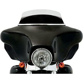 Memphis Shades Deflector - Black - FLH MEM7201