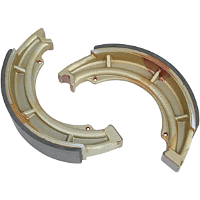 Moose Racing Brake Shoes - Rear - QuadRunner