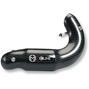 Moose Racing Pipe Guard - Powerbomb
