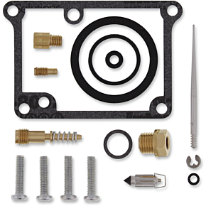 Moose Racing Repair Kit Carburetor Yamaha - 1003-0843