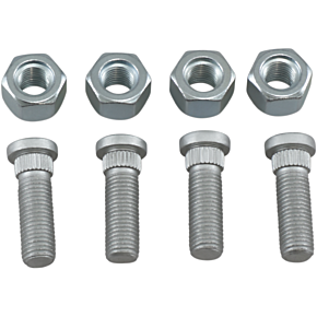 Moose Racing Wheel Stud and Nut - Kit - 0213-0763
