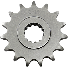 Parts Unlimited Counter Shaft Sprocket - 15-Tooth - 1212-0348