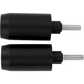 Powerstands Racing Frame Sliders - Black - Yamaha 07-00906-02