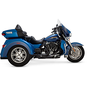 Vance  Hines Trike Adapter Kit - Black 46784