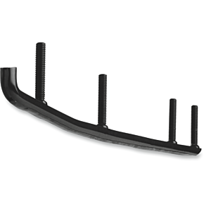 Woodys Top-Stock™ Hard Surface Bar - 4" - 60° HSD-9350