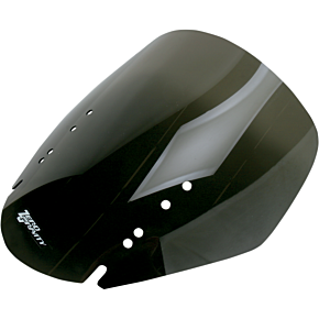 Zero Gravity SR Windscreen - Smoke - VStrom 1000